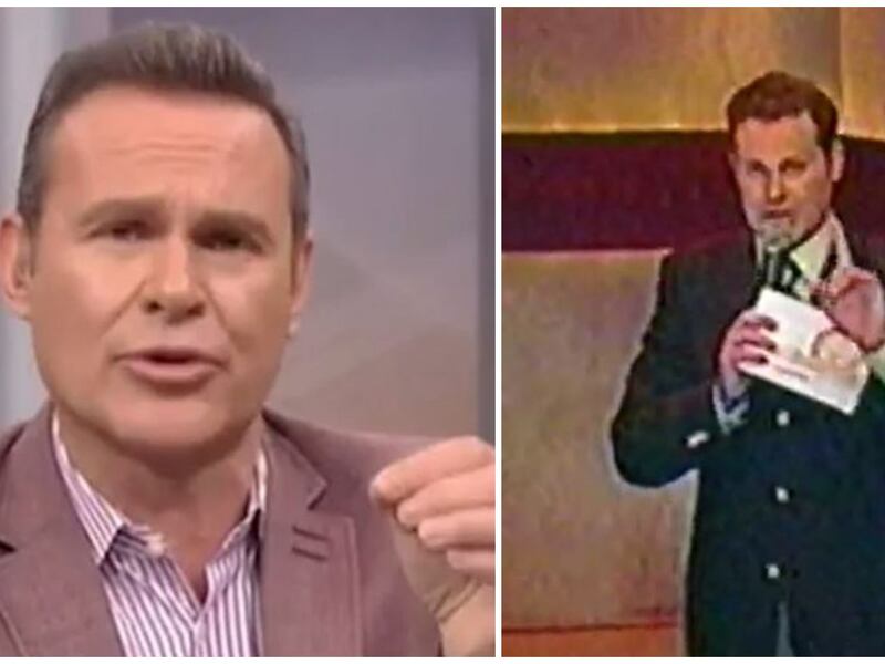 “El sobre del eliminado venía en blanco”: Alan Tacher revela secretos de La Academia