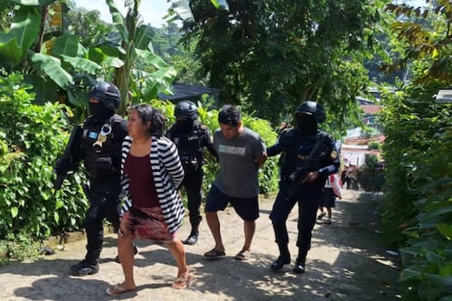 Capturan a integrantes de la banda de secuestradores “Los Montañeros”