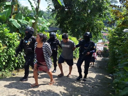 Capturan a integrantes de la banda de secuestradores “Los Montañeros”