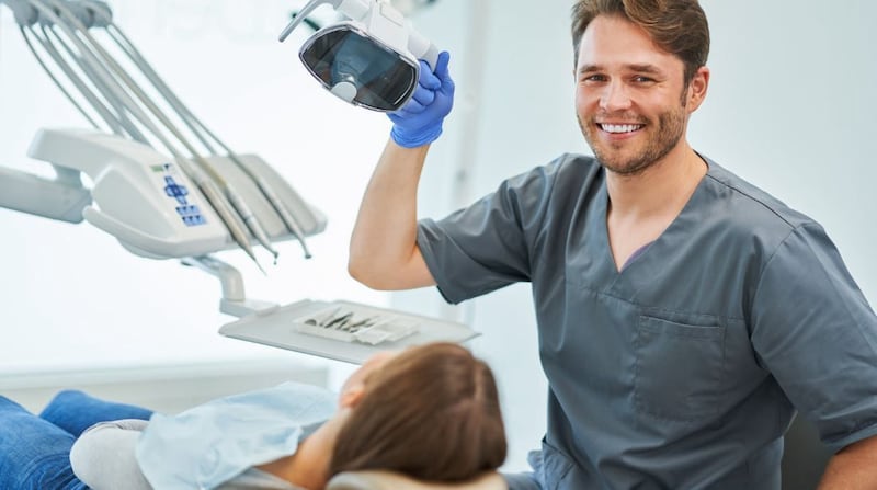 Ir al dentista a tiempo puede evitar problemas graves de salud