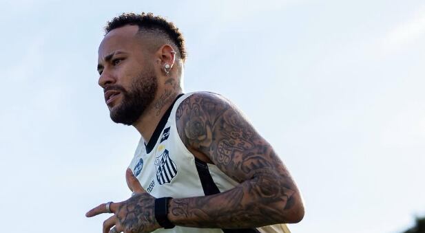 Neymar es baja para el debut de Brasil 