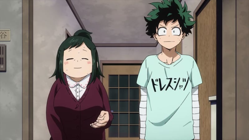 Las madres que marcaron a generaciones de otakus