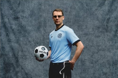 Neuer regresa a la selección alemana a sus 40 años y es convocado para el Mundial de 2026