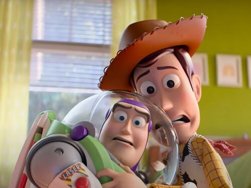 Disney y Pixar lanzan el tráiler oficial de Toy Story 5