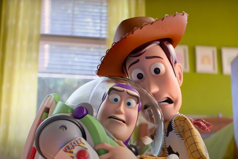 Disney revela el primer vistazo a “Toy Story 5”