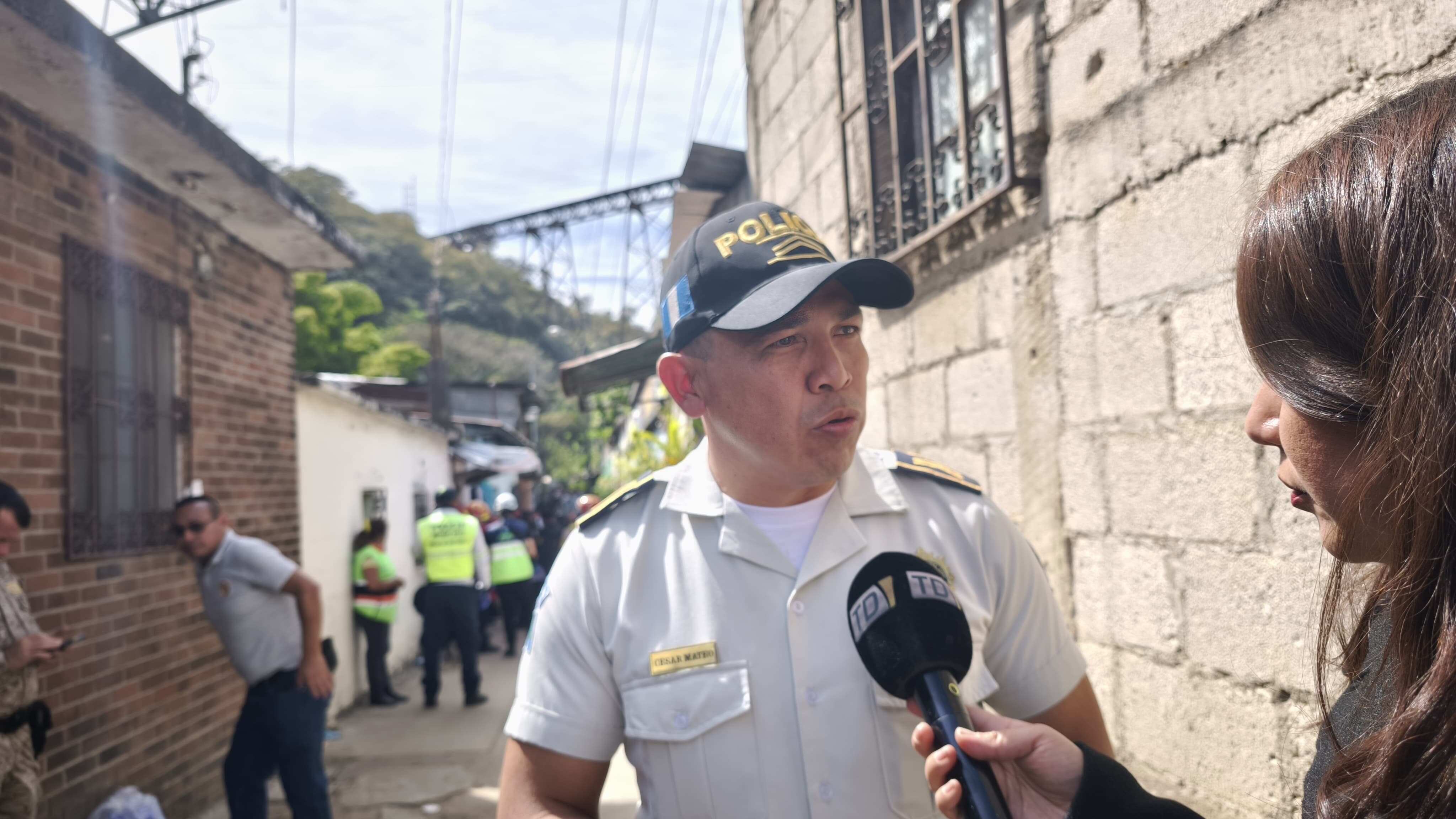 La PNC informa que no hay indicios sobre lo que originó el accidente en el #PuenteBelice.