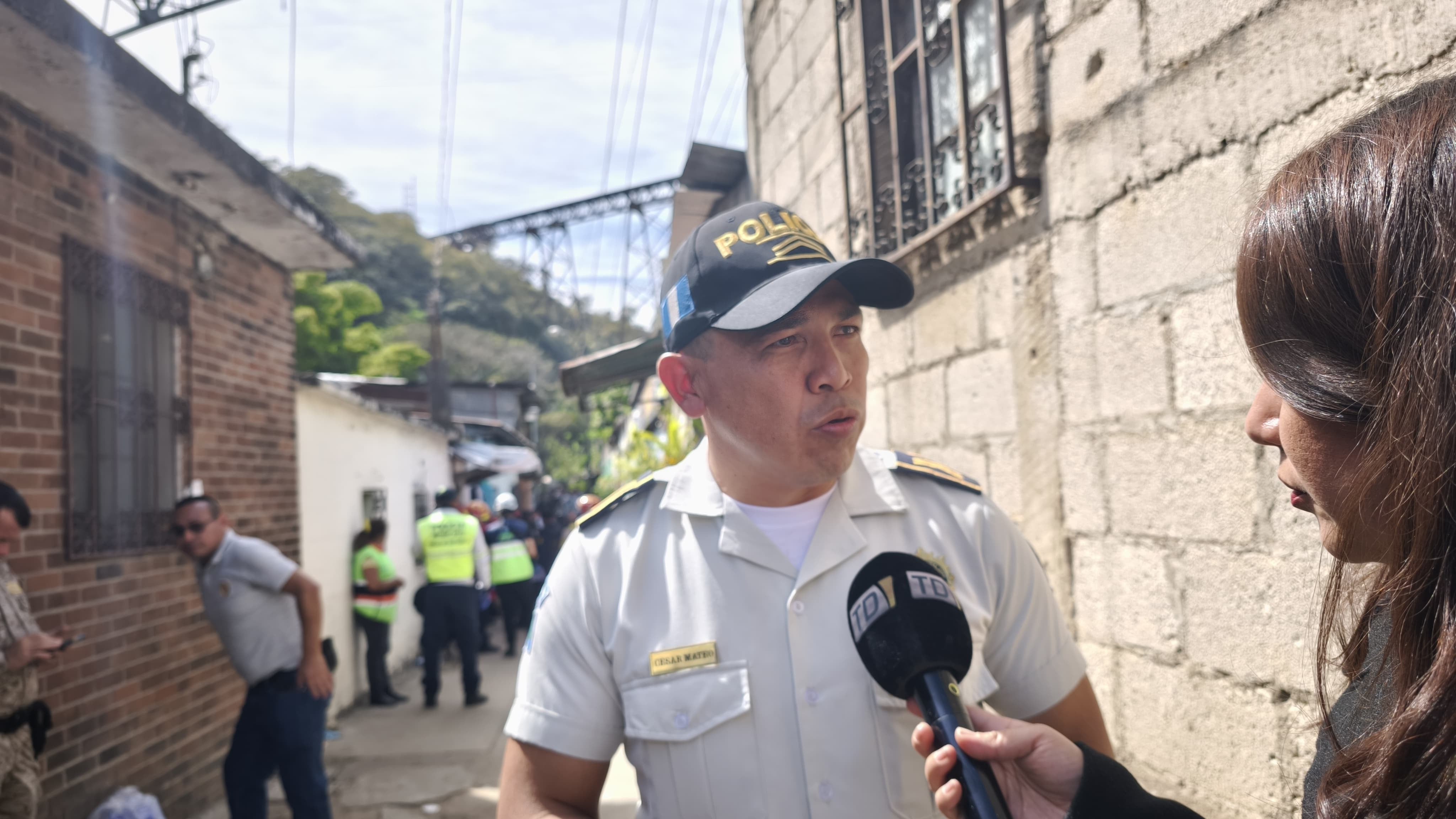 La PNC informa que no hay indicios sobre lo que originó el accidente en el #PuenteBelice.