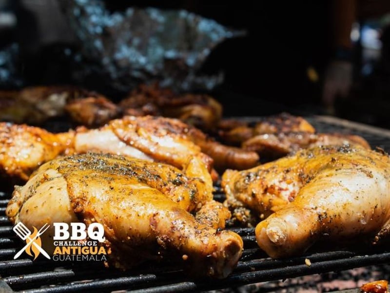 Conoce los detalles del BBQ Challenge en Condado Concepción