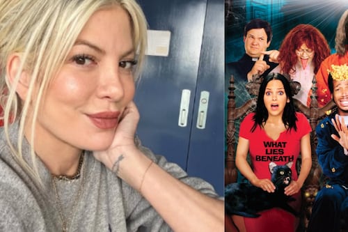 Actriz de Scary Movie sufre grave accidente y es hospitalizada junto a sus cuatro hijos