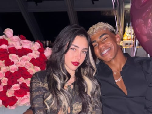 Nicki Nicole y Lamine Yamal: la diferencia de edad, así se veían hace 6 años