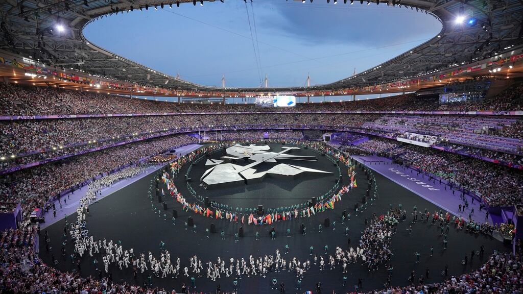 Ceremonia de Clausura