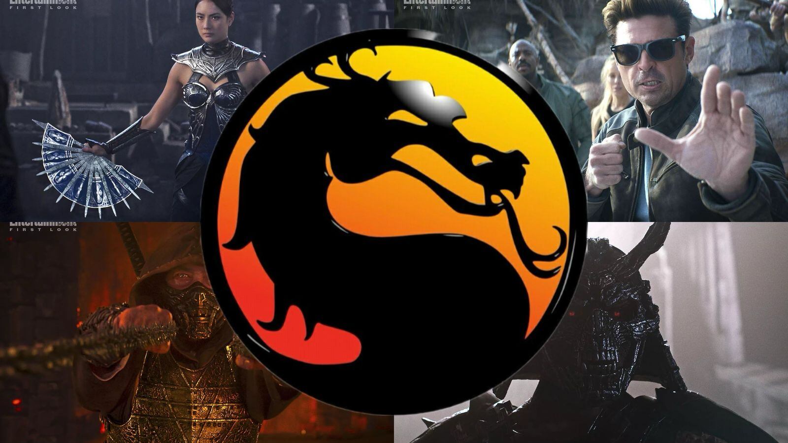 ¡Primer vistazo! Warner Bros revela imágenes de Mortal Kombat 2