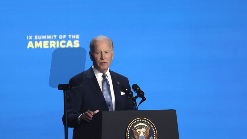 Cumbre de las Américas: Biden llama a América Latina a resolver discrepancias en democracia