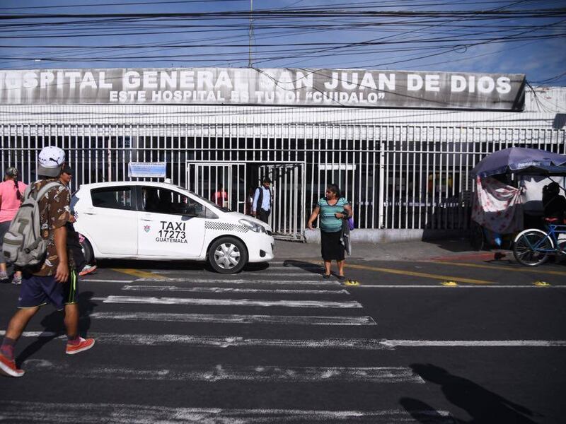 Aumenta en 10% la cifra de pacientes graves con Covid-19 en Hospital General