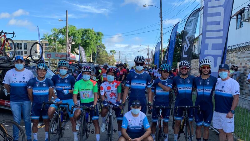 El ciclismo nacional destacó durante el 2020, ¿cuáles fueron sus logros?