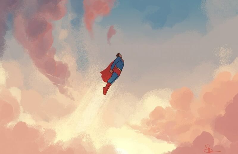 El 18 de abril es el Día de Superman, el primer superhéroe de la historia.