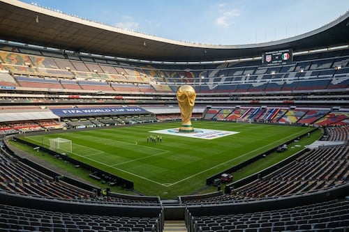 Así será la gran inauguración del Mundial: Todo lo que tiene que saber