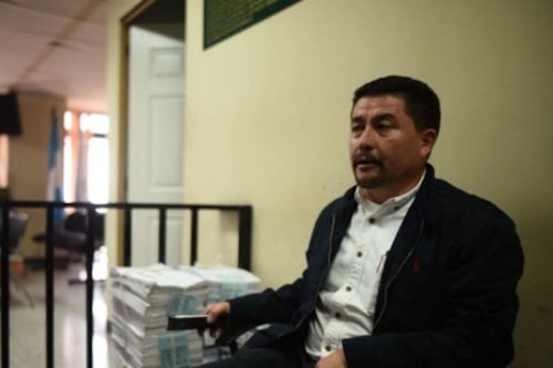 Caso Día de la Madre: envían a juicio a Víctor Alvarizaes, exalcalde de Santa Catarina Pinula