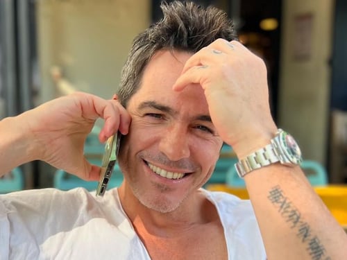 Mauricio Ochmann paraliza las redes con un desgarrador anuncio de muerte