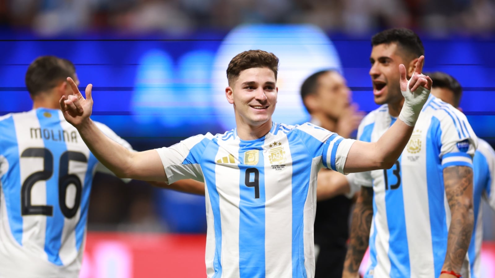 ¡Gana la campeona!