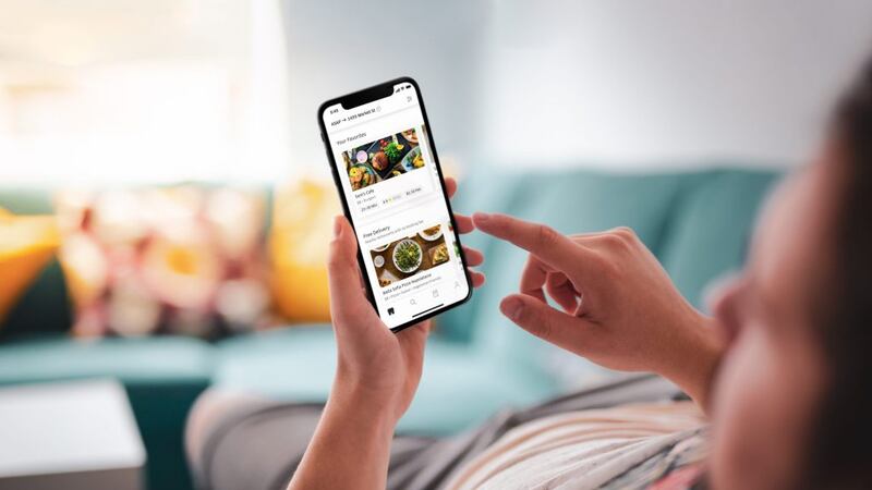 Uber Eats lanza una función que muchos asocian TikTok: Conoce de qué se trata