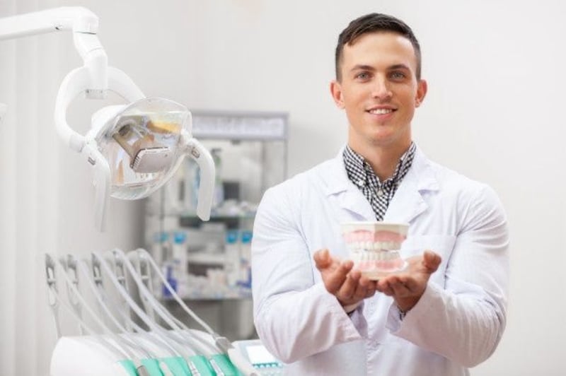 Ir al dentista a tiempo puede evitar problemas graves de salud