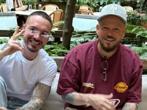¿Por qué Residente y J Balvin estaban peleados y cómo lograron hacer las paces?