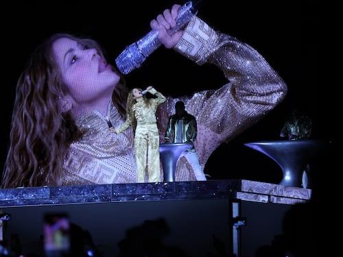 Shakira construirá un estadio para cerrar su gira en España, el país que marcó su historia emocional