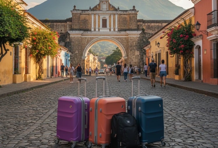 Antigua Guatemala, elegida como uno de los 50 mejores destinos gastronómicos del mundo para 2026
