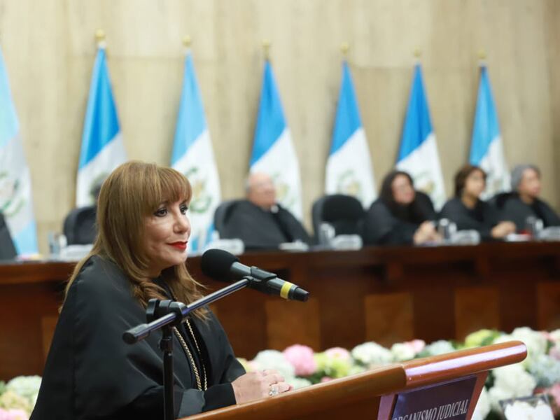 Revalidan la continuidad de magistrados de la CSJ y Cortes de Apelaciones