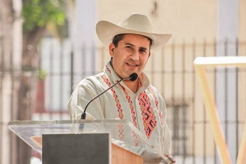 Encuentran cuerpos de presuntos implicados en el asesinato del alcalde de Uruapan