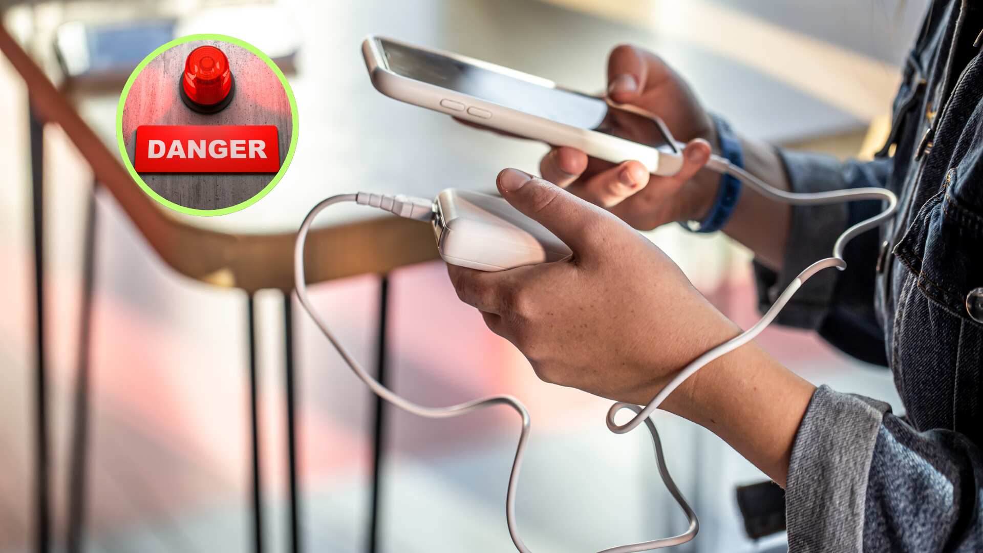 Marcas de quemadura, fugas o hinchazón: estas señales no son normales y podrían terminar muy mal.