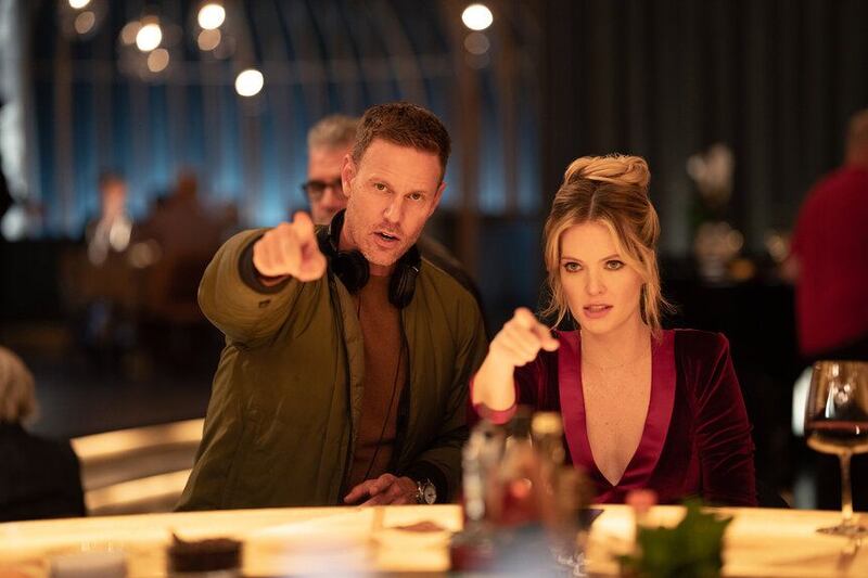 DROP: El thriller que arruina cualquier primera cita