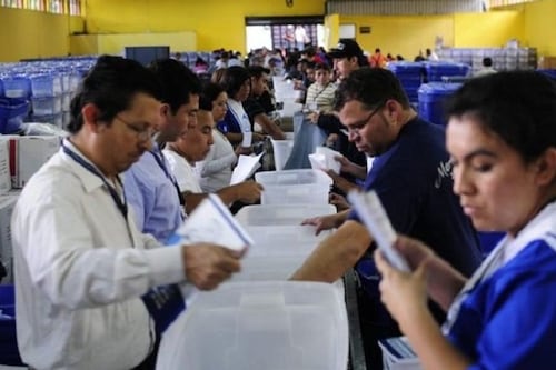 Partidos y comités políticos se alistan para el proceso electoral de 2027: la cuenta regresiva ha comenzado