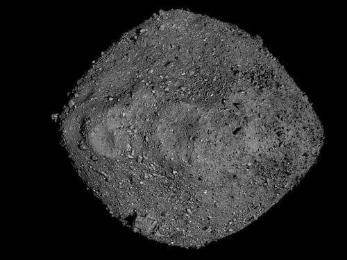 La NASA hace un impactante hallazgo en un asteroide y está relacionado con el origen de la vida