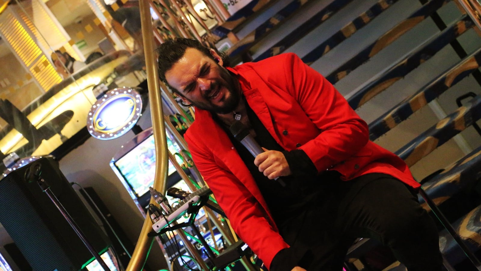 No te pierdas el mejor tributo a Ricardo Arjona, de la voz de Sebastián Alarcón