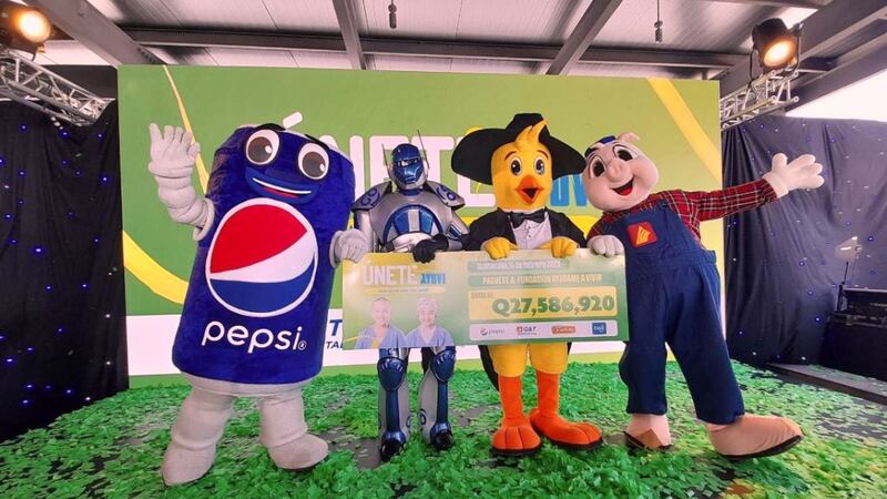 ¡Apoyo a niños con cáncer! Rifa Únete a Ayuvi recauda más de 27 millones de quetzales