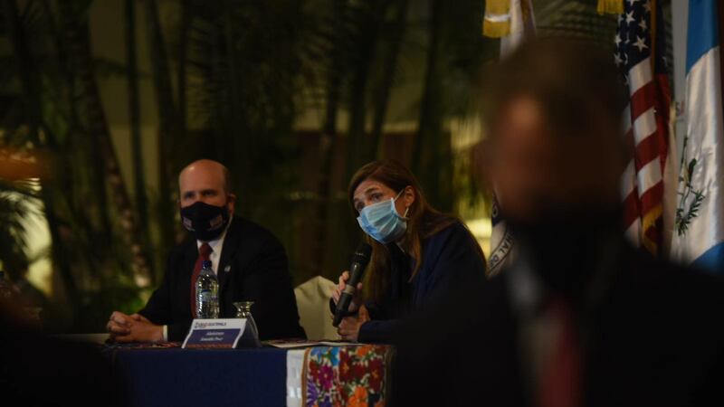 Administradora de la USAID: "Escuché las preocupaciones sobre la nueva ley de ONG"