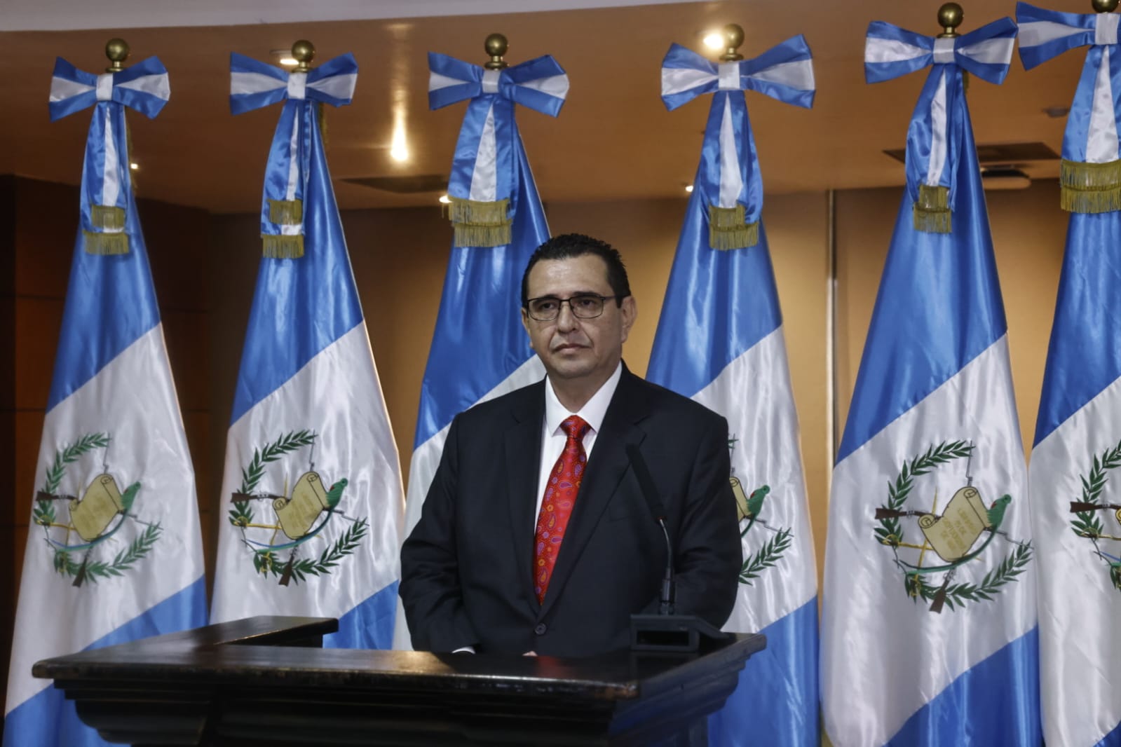 Gabriel García Luna confirma primeros nombramientos y anuncia cambios en la FECI