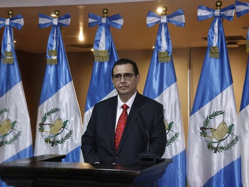 Gabriel García Luna confirma primeros nombramientos y anuncia cambios en la FECI