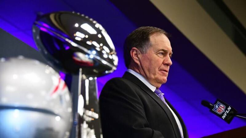 Desde Atlanta: entrevista con Bill Belichick, entrenador de los Patriots de Nueva Inglaterra