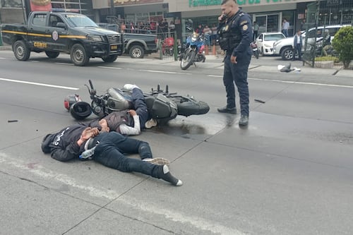 “Si no es por ellos, no sé qué nos pasa”, víctima relata asalto en la Interamericana