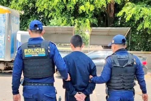 Capturan a pandillero tras ataque armado que dejó un muerto y dos heridos