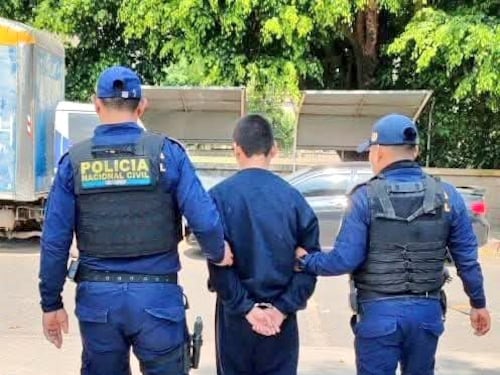 Capturan a pandillero tras ataque armado que dejó un muerto y dos heridos