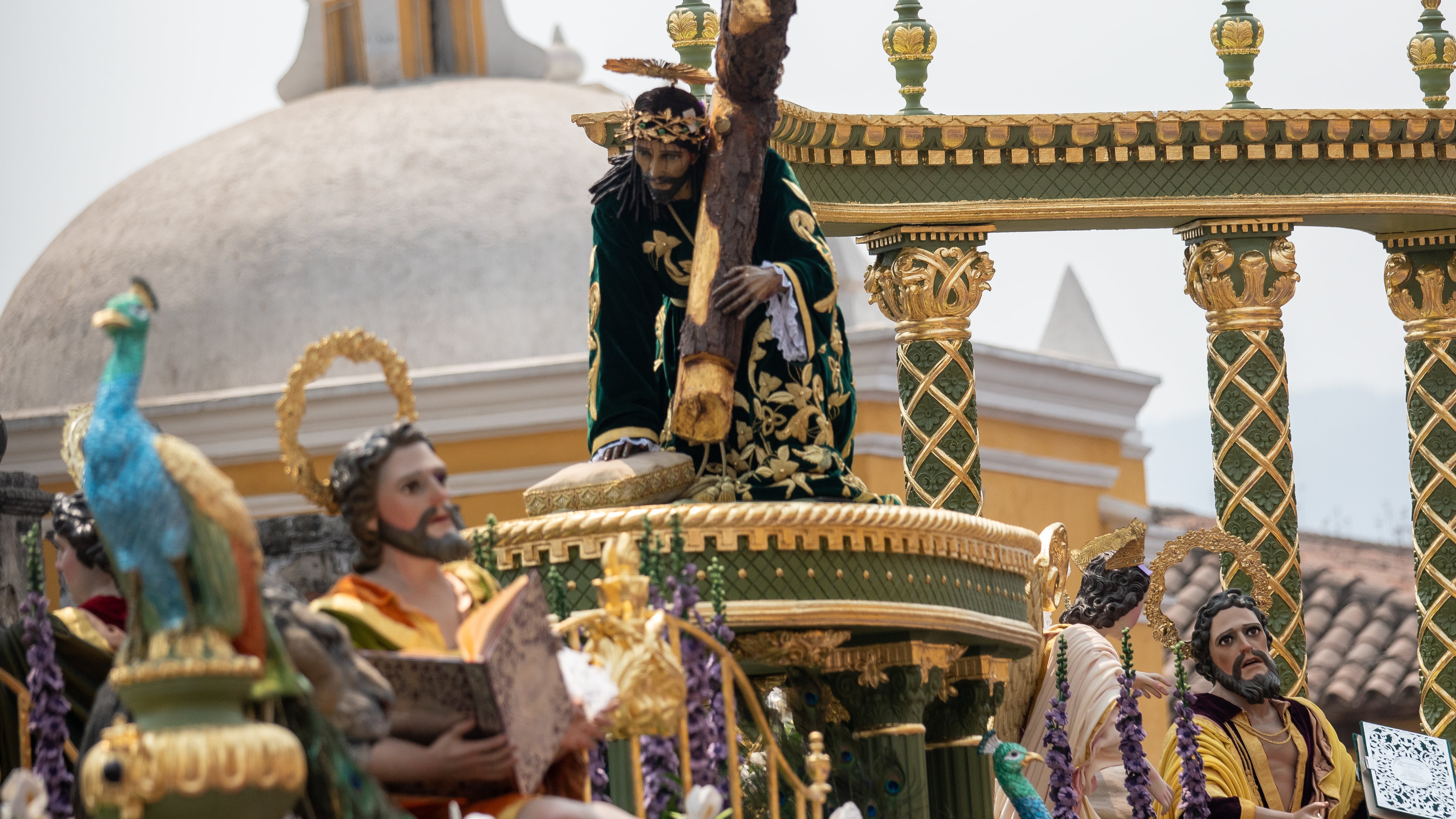 Jesús Nazareno de La Caída