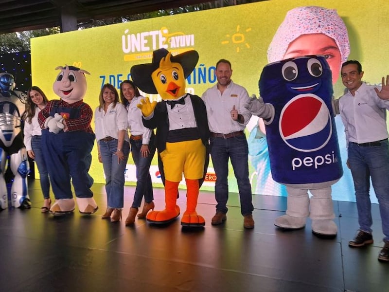 Únete a AYUVI: regresa rifa para luchar contra el cáncer pediátrico