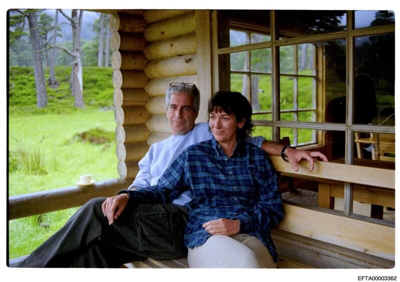 El resort de lujo en Guatemala relacionado con Jeffrey Epstein y que fue “destruido” por el volcán de fuego en 2018