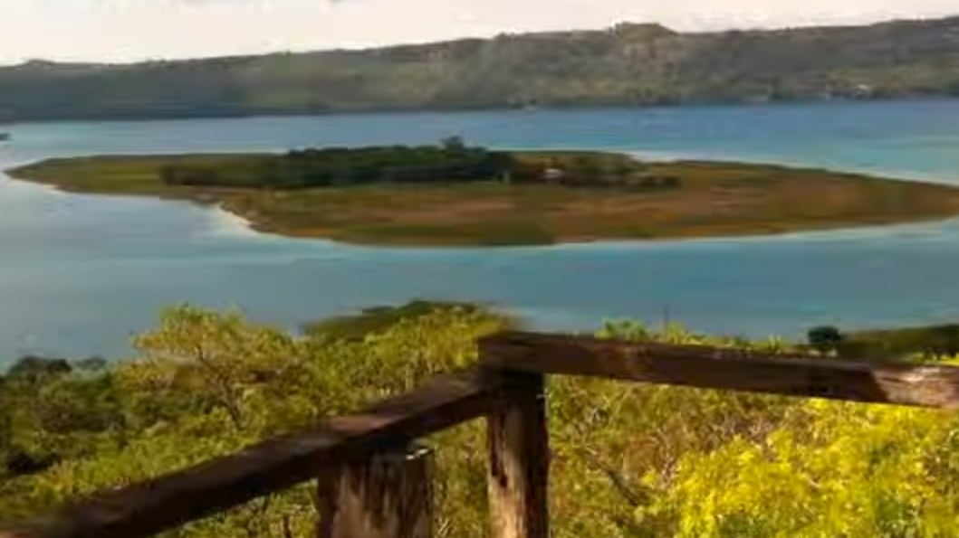 Mirador del Rey Kan Ek’ en Tayasal. Foto: Gobernación Departamental De Petén