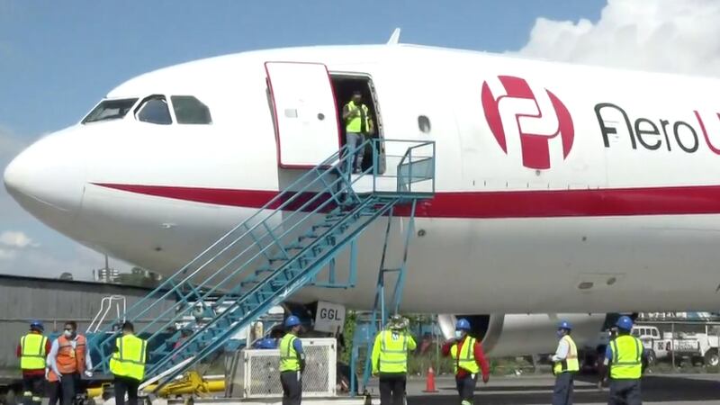 Covid-19: España envía nuevo lote de vacunas a Guatemala