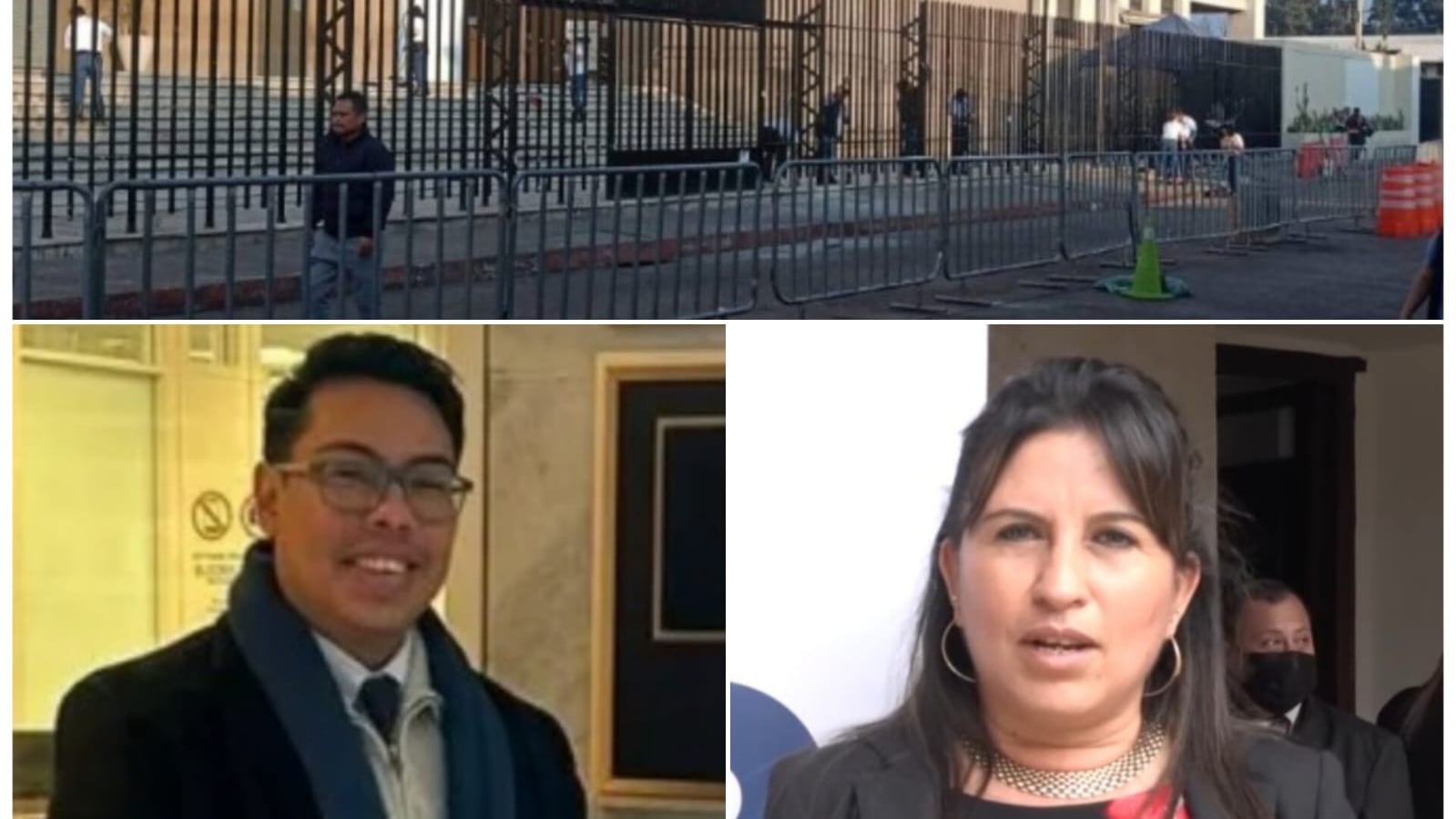 Erick Schaeffer y Aura Marina López, figuras cercanas a la cúpula del MP, dejan sus cargos.